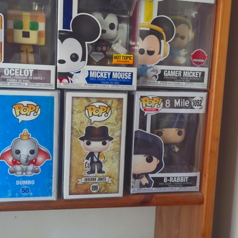 Mystery Funko box of 6 - Picture 8 of 8